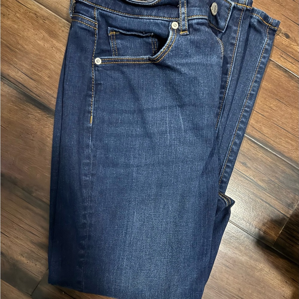 LOFT Women's Indigo Slim Jeans
